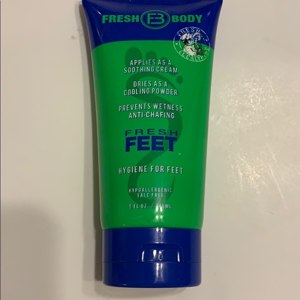 Fresh Feet